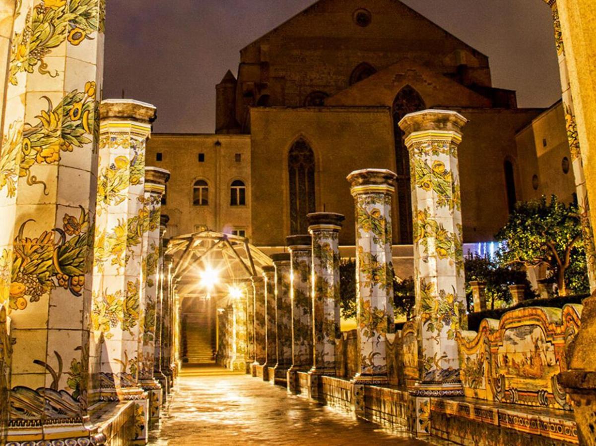 Pazzariello Holiday Home - Casa Vacanza Napoli Centro Storico エクステリア 写真