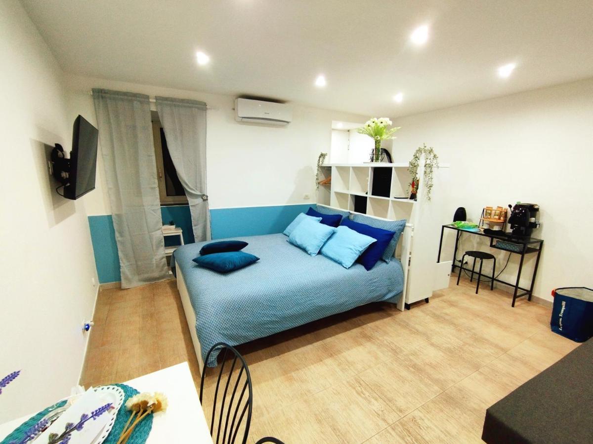 Pazzariello Holiday Home - Casa Vacanza Napoli Centro Storico エクステリア 写真